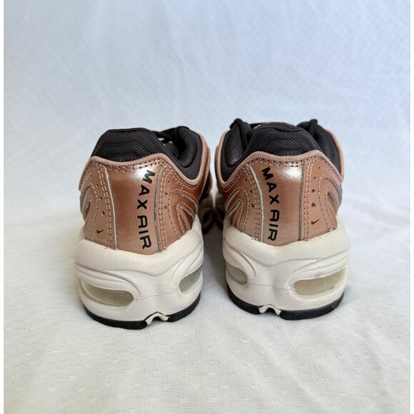 6 Women’s Nike Air Max Tailwind 4 CT1184 900 Metallic Red Bronze - Picture 4 of 6